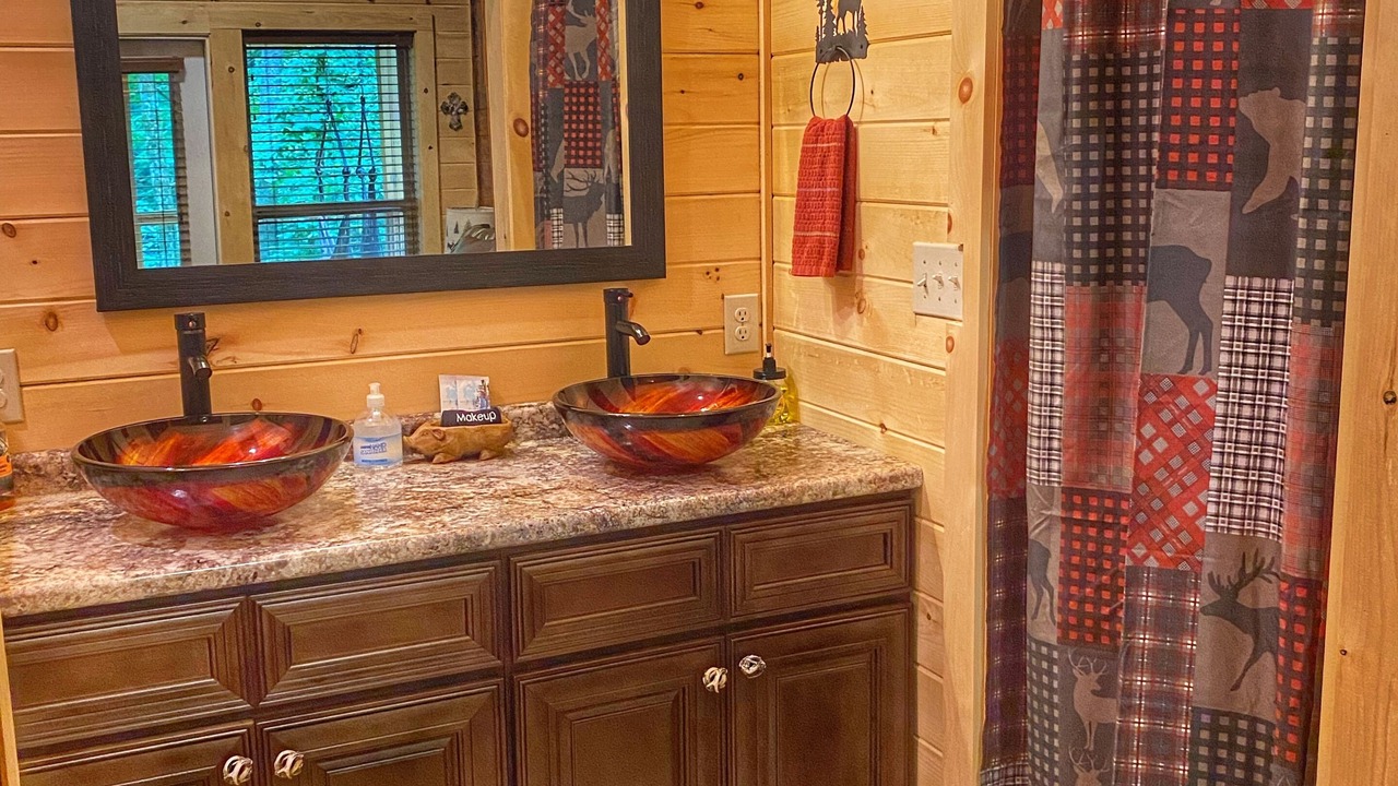 Photo of Bathroom in Sevierville