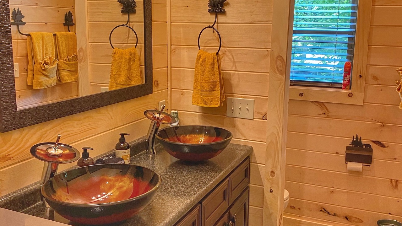 Photo of Bathroom in Sevierville