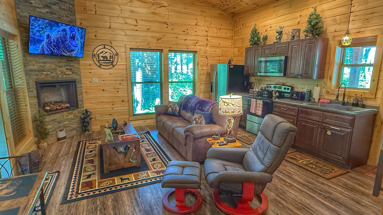 Photo of Livingroom in Sevierville