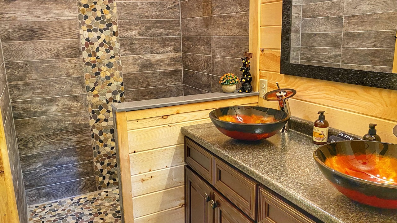 Photo of Bathroom in Sevierville
