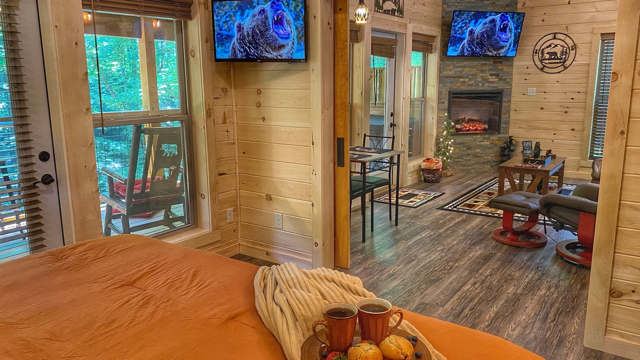 Photo of Bedroom in Sevierville