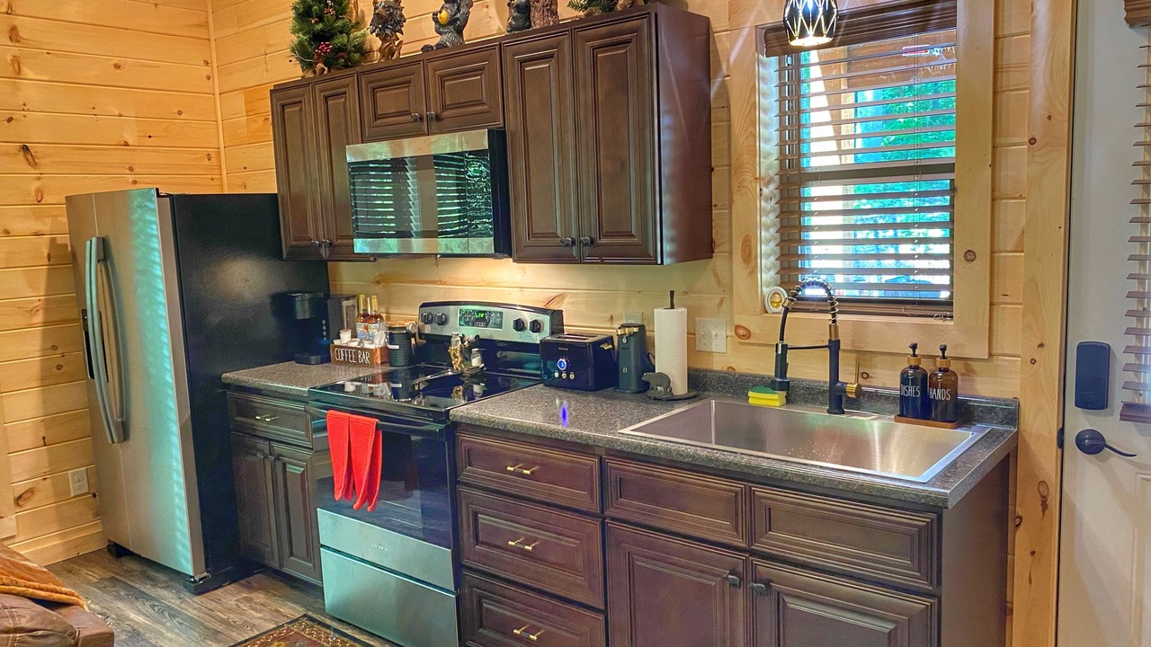 Photo of Kitchen in Sevierville