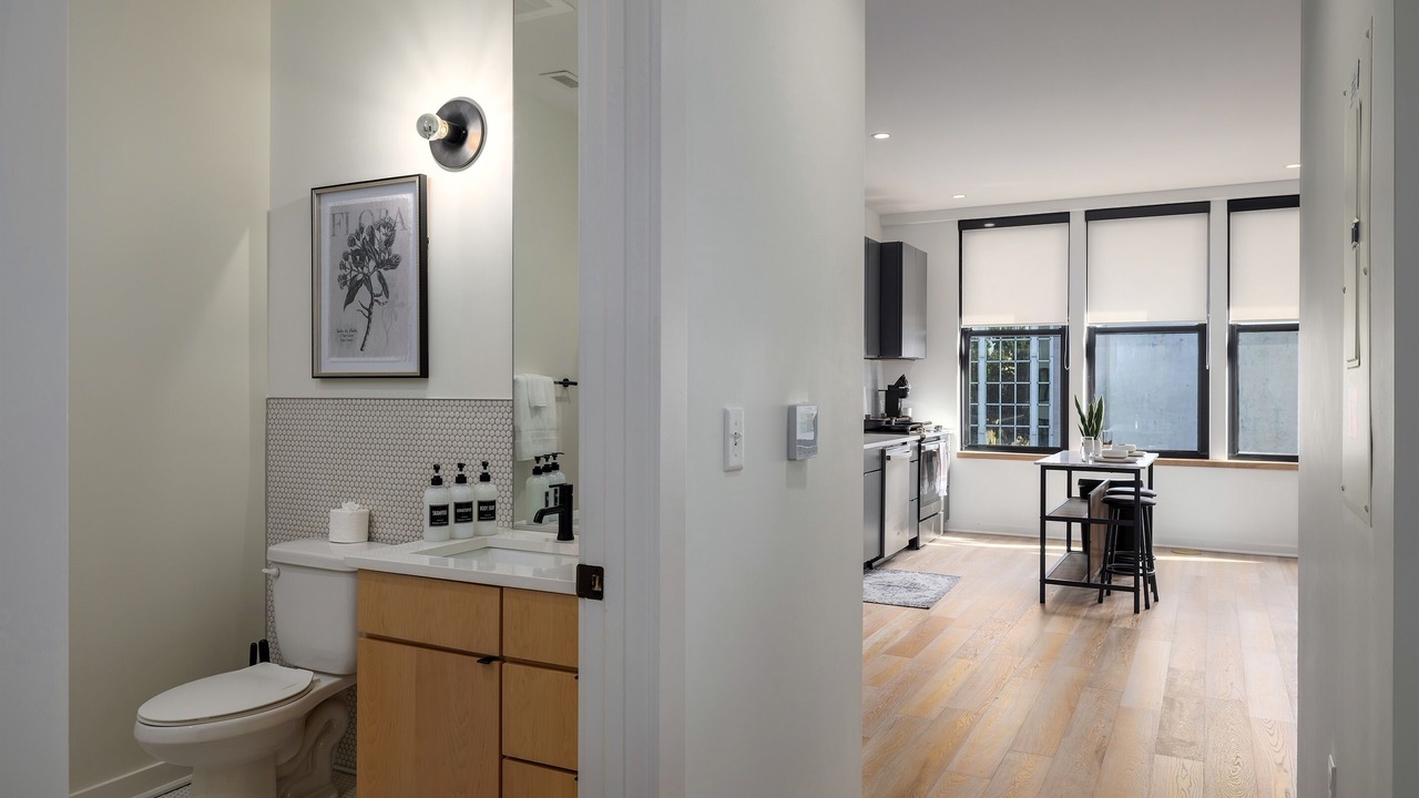 Photo of Bathroom in Central City
