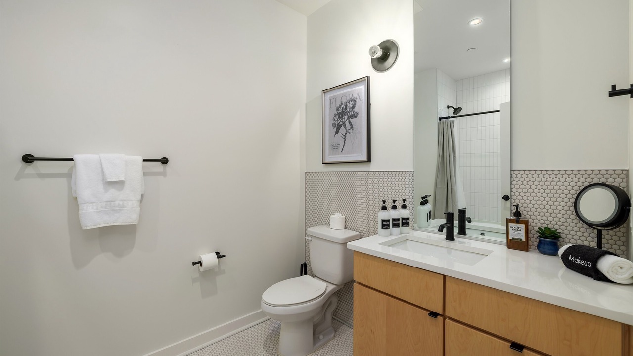 Photo of Bathroom in Central City