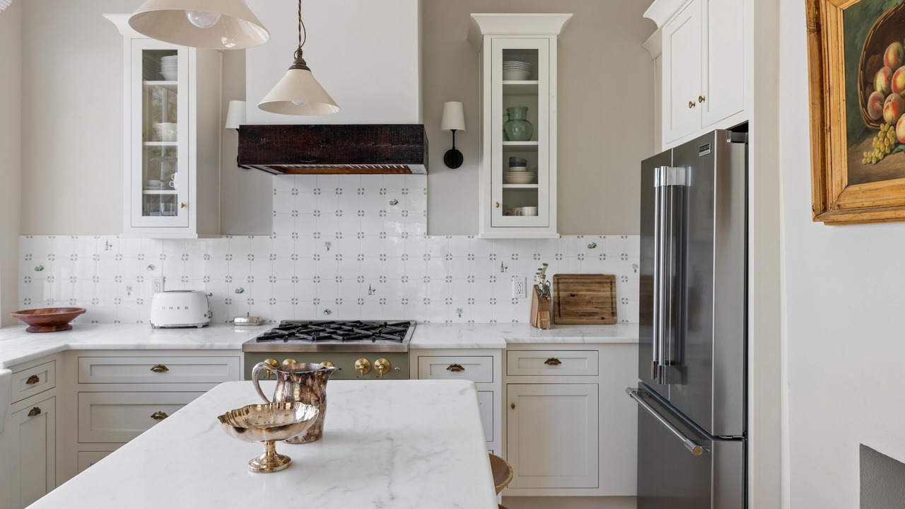 Photo of Kitchen in Harleston Village