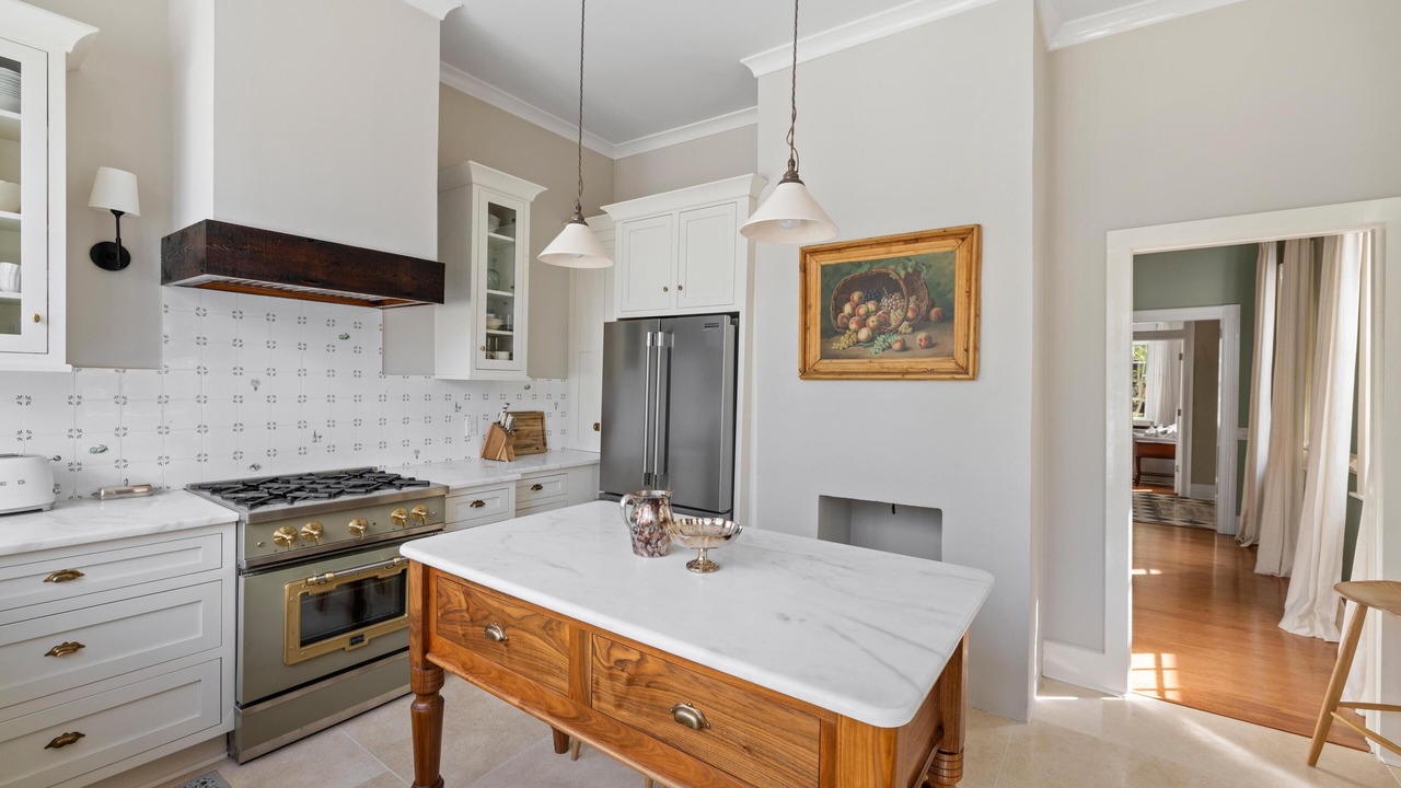 Photo of Kitchen in Harleston Village