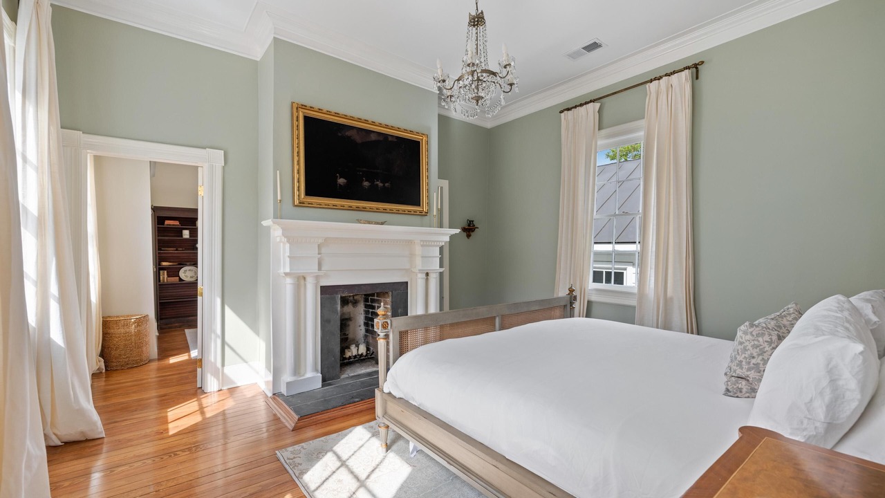 Photo of Bedroom in Harleston Village