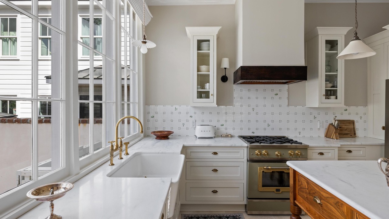 Photo of Kitchen in Harleston Village