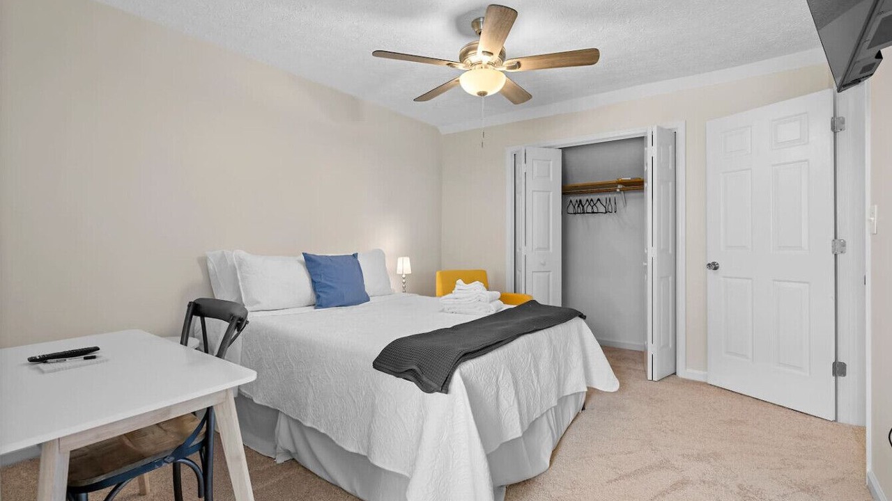 Photo of Bedroom in Marietta