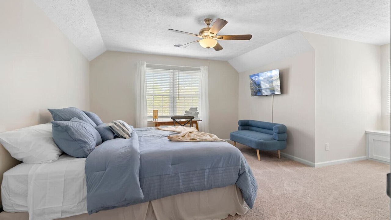 Photo of Bedroom in Marietta