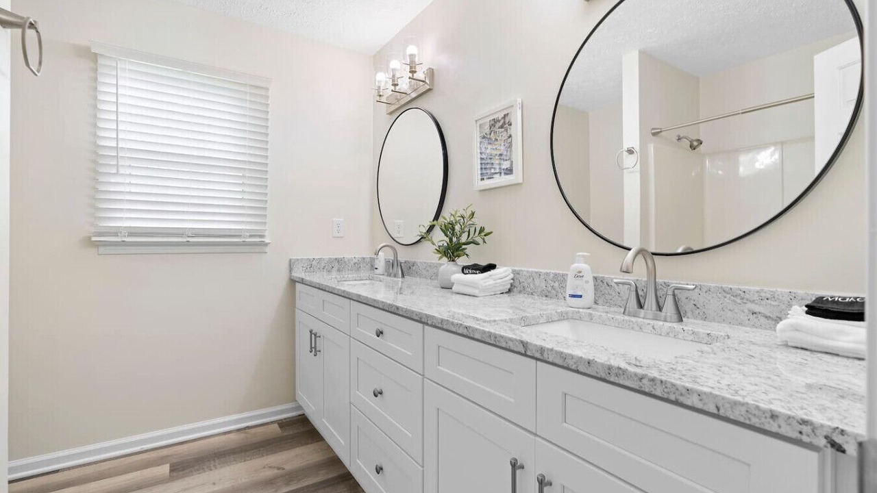 Photo of Bathroom in Marietta