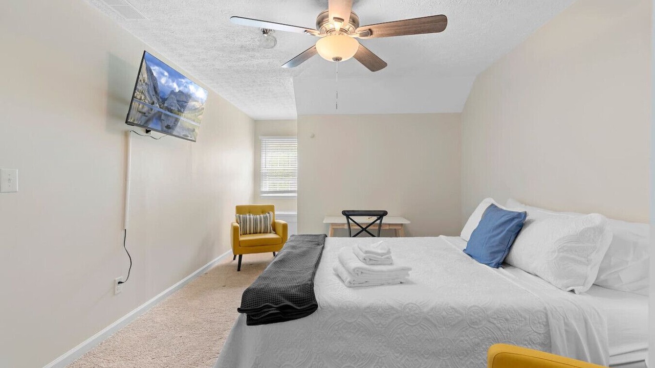 Photo of Bedroom in Marietta