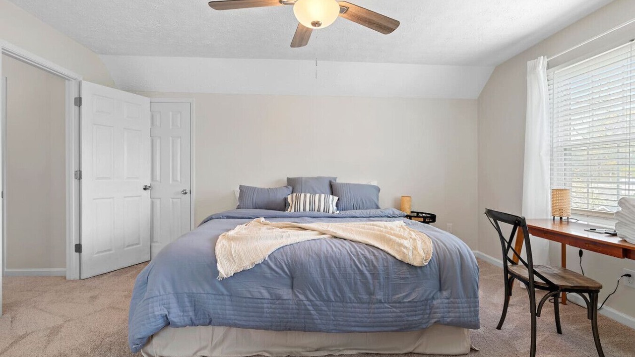 Photo of Bedroom in Marietta