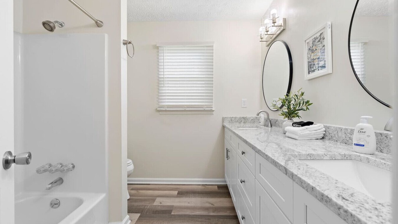 Photo of Bathroom in Marietta