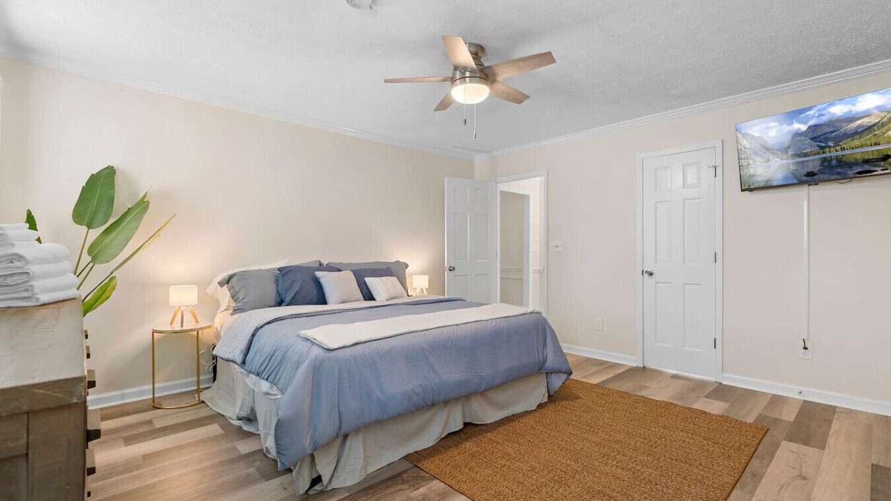Photo of Bedroom in Marietta