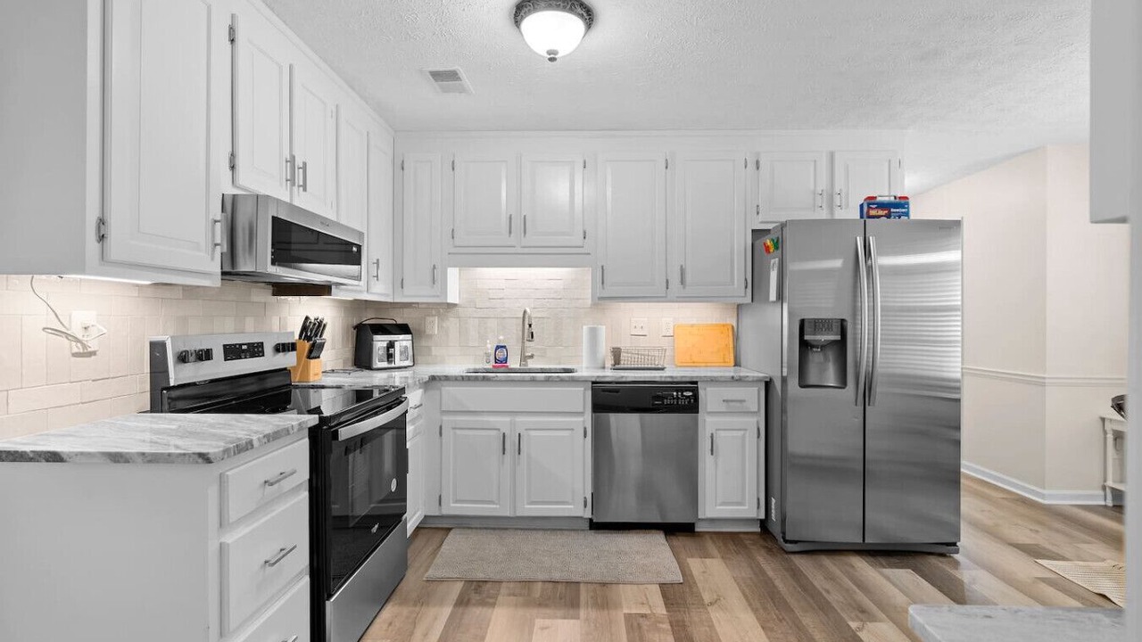 Photo of Kitchen in Marietta