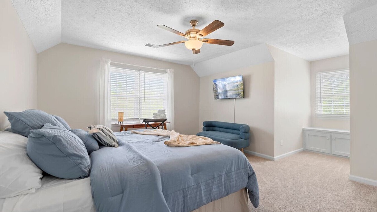 Photo of Bedroom in Marietta