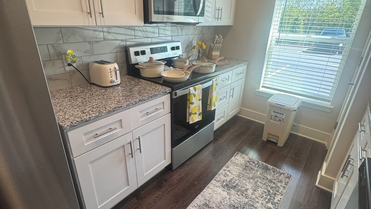 Photo of Kitchen in McDonough