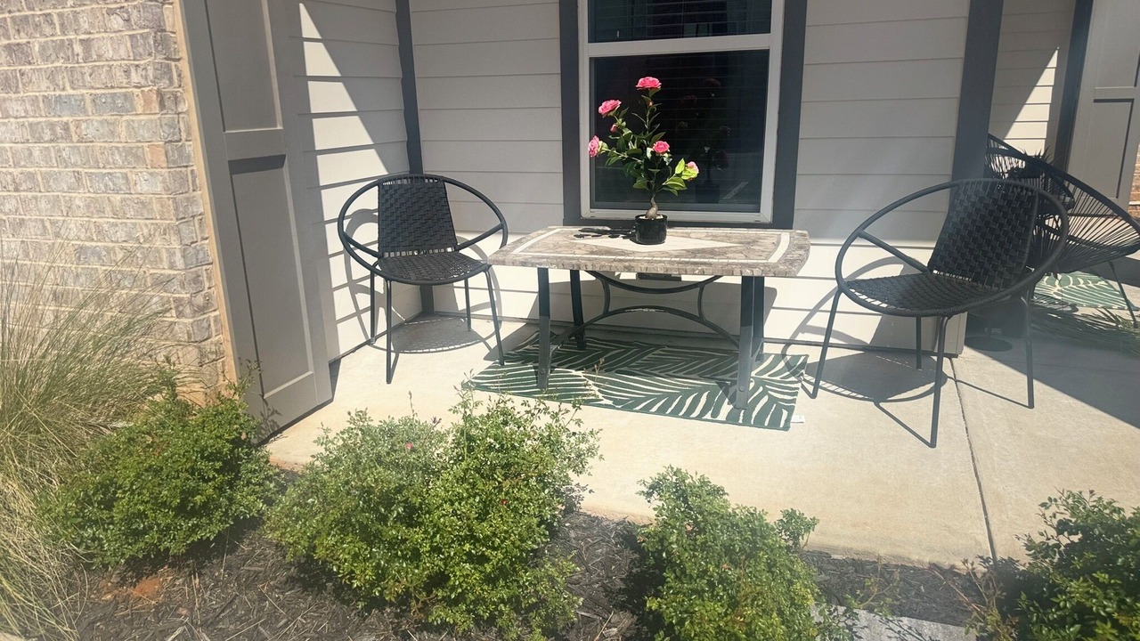 Photo of Patio Balcony in McDonough