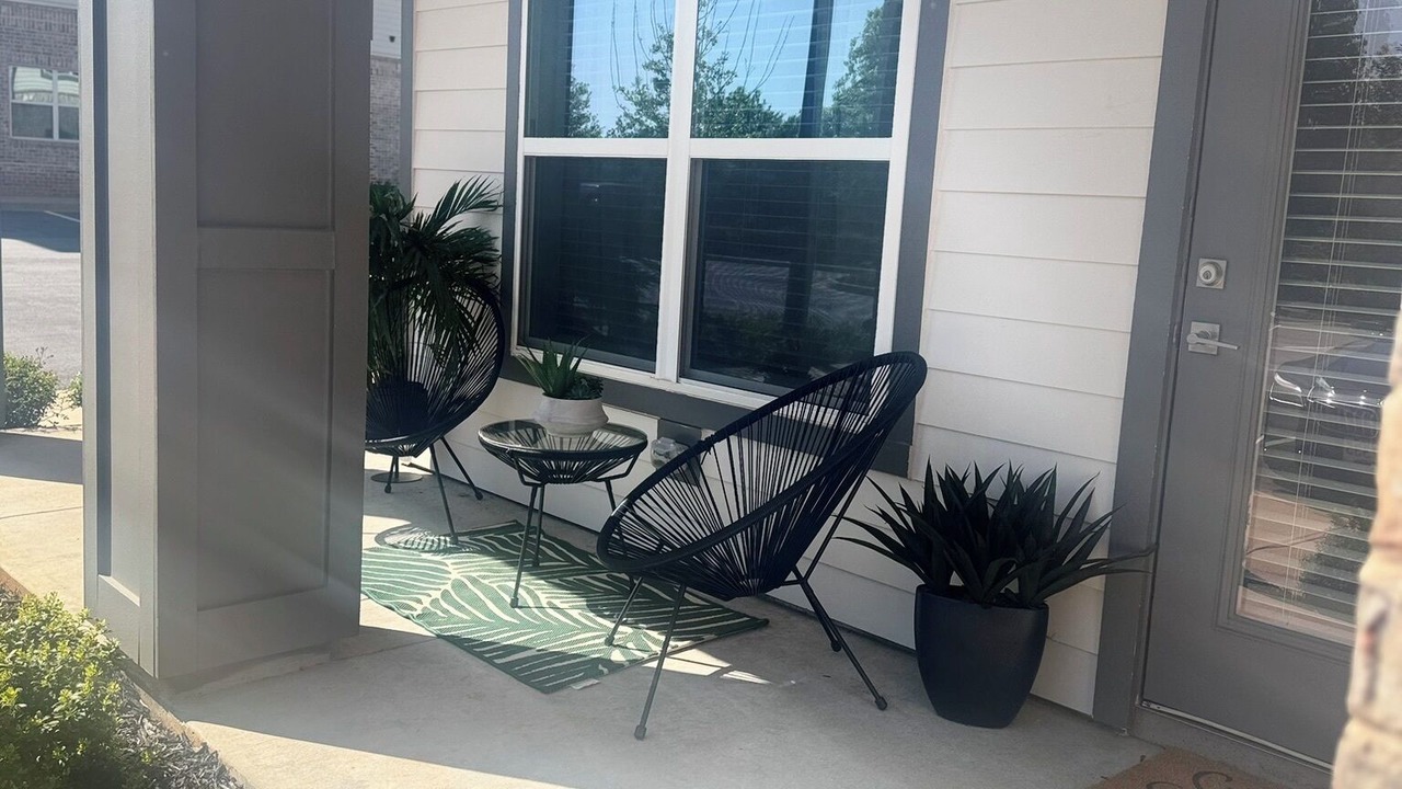 Photo of Patio Balcony in McDonough