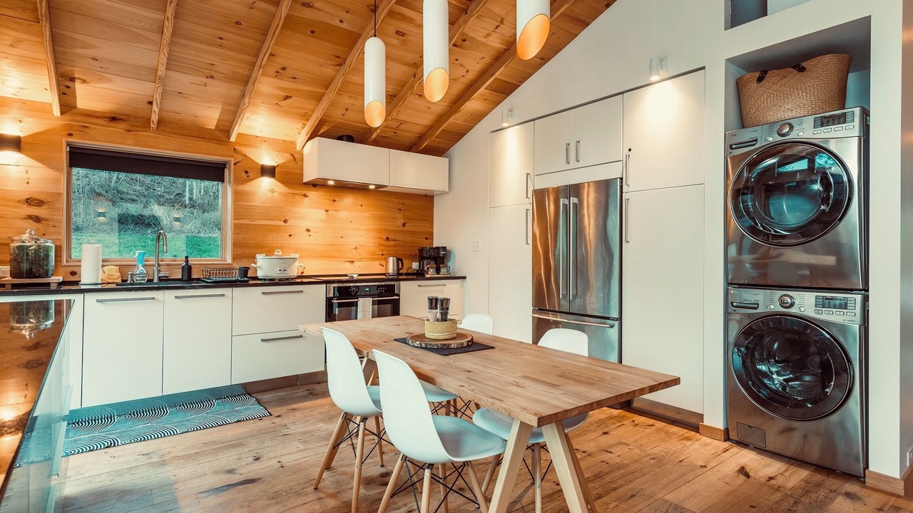 Photo of Kitchen in Weaverville