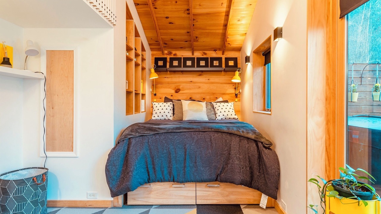 Photo of Bedroom in Weaverville