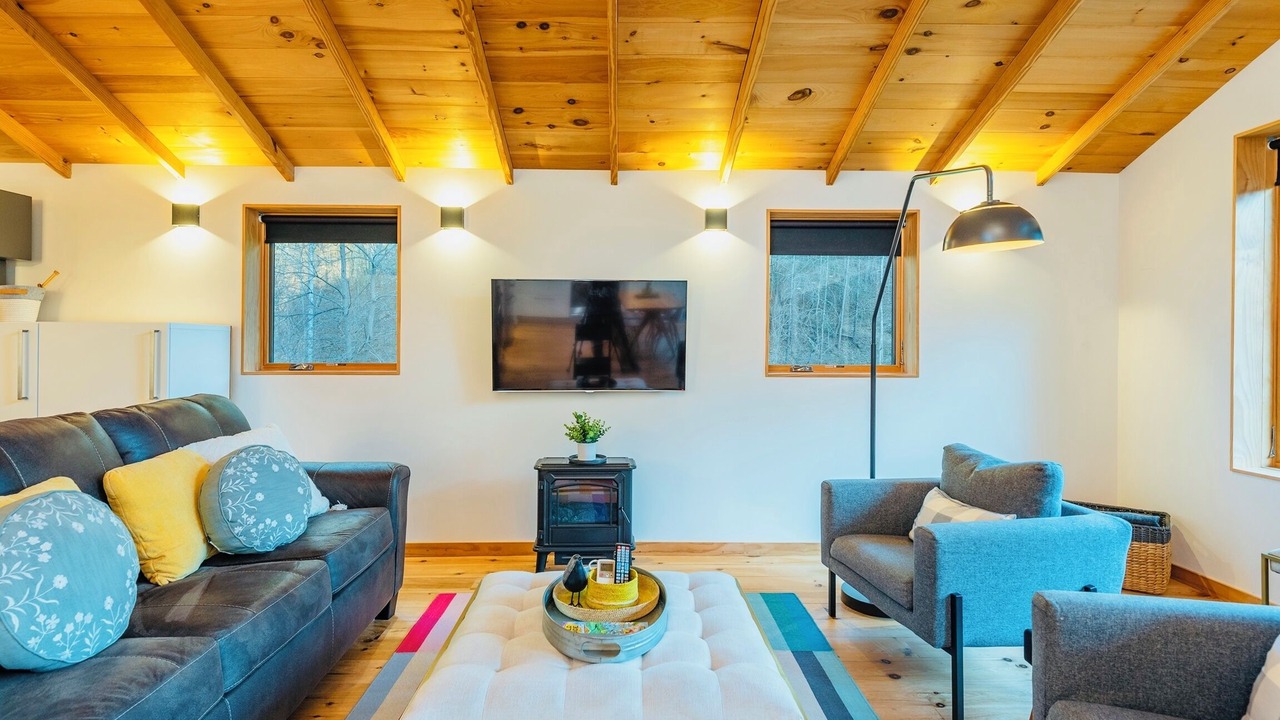 Photo of Livingroom in Weaverville