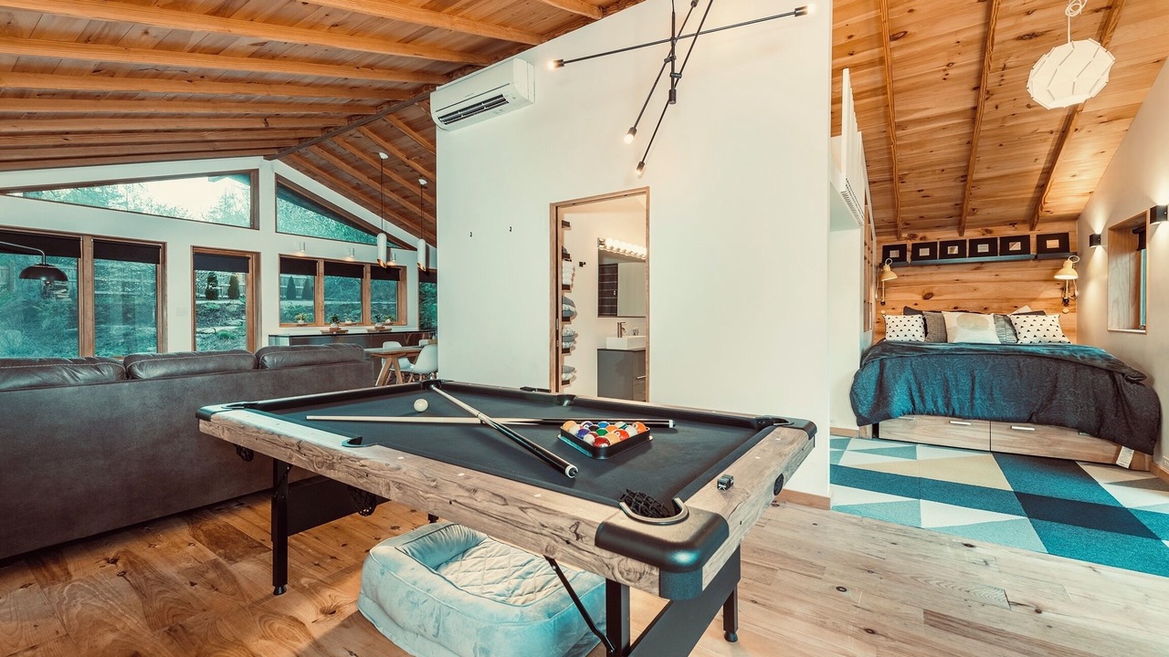 Photo of Bedroom in Weaverville