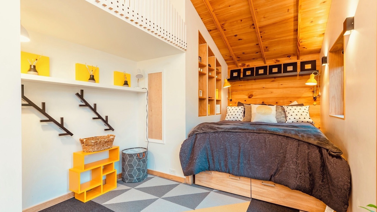 Photo of Bedroom in Weaverville