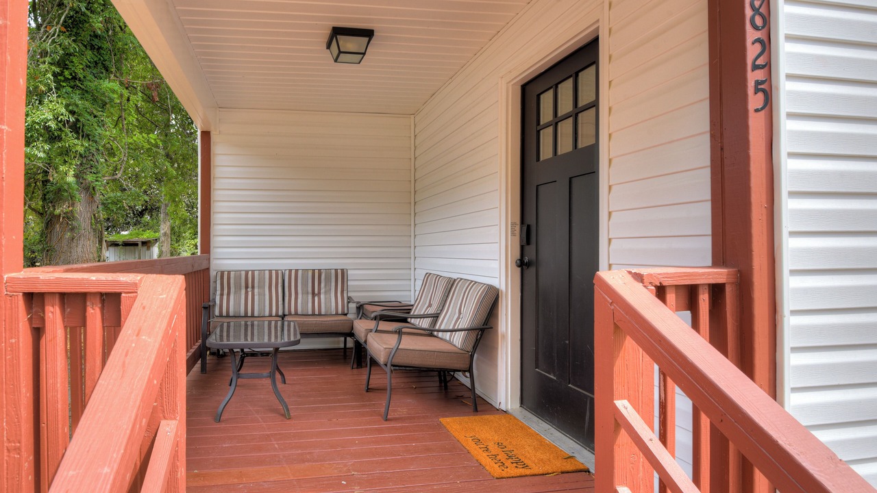 Photo of Patio Balcony in Augusta