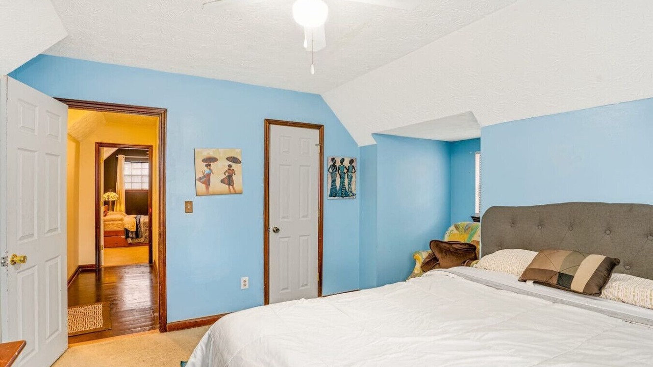 Photo of Bedroom in Church Street