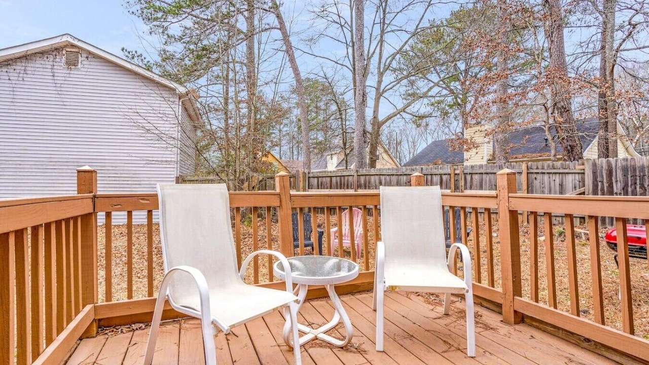 Photo of Patio Balcony in Church Street