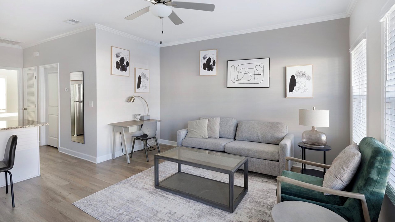 Photo of Livingroom in Huntsville