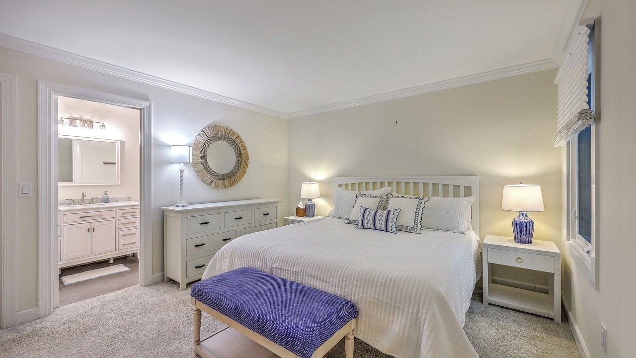 Photo of Bedroom in Seabrook Island
