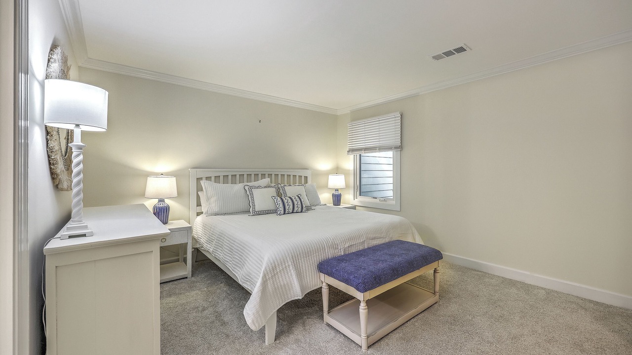 Photo of Bedroom in Seabrook Island