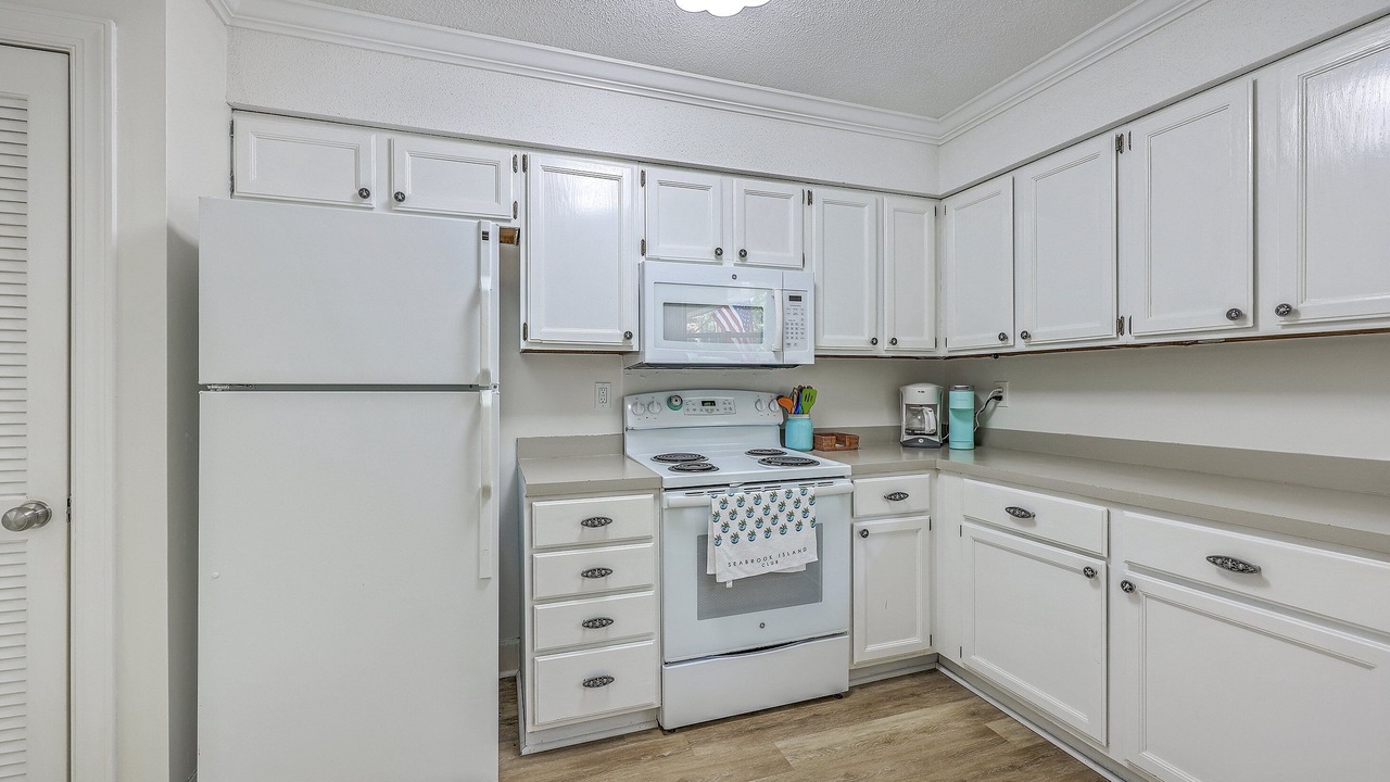 Photo of Kitchen in Seabrook Island
