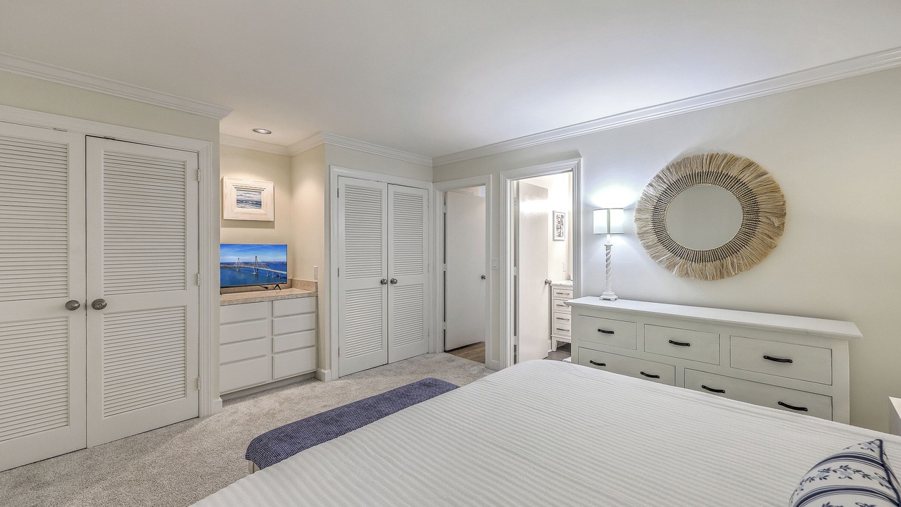 Photo of Bedroom in Seabrook Island