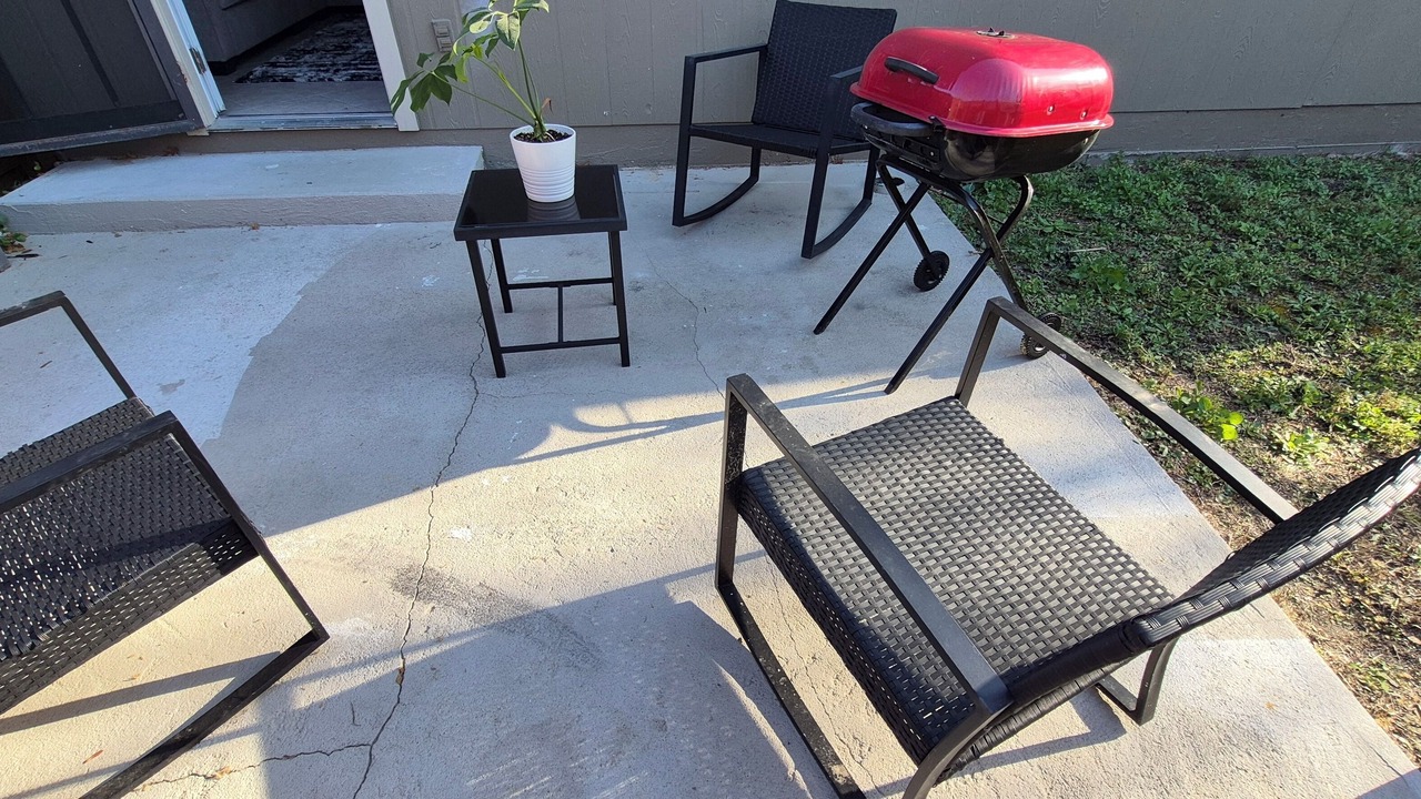 Photo of Patio Balcony in Arlington