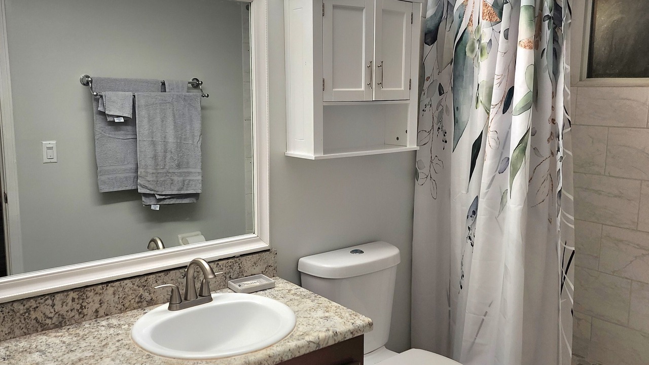Photo of Bathroom in Arlington