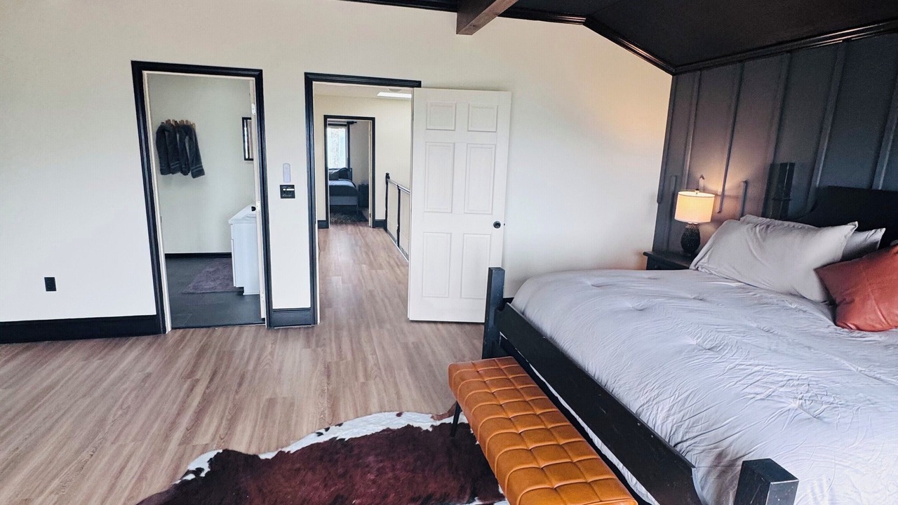Photo of Bedroom in Tuckasegee
