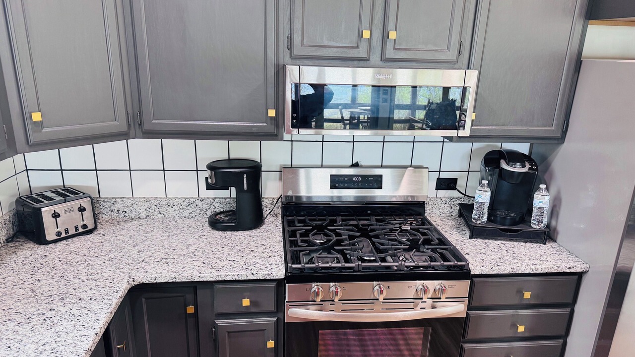 Photo of Kitchen in Tuckasegee