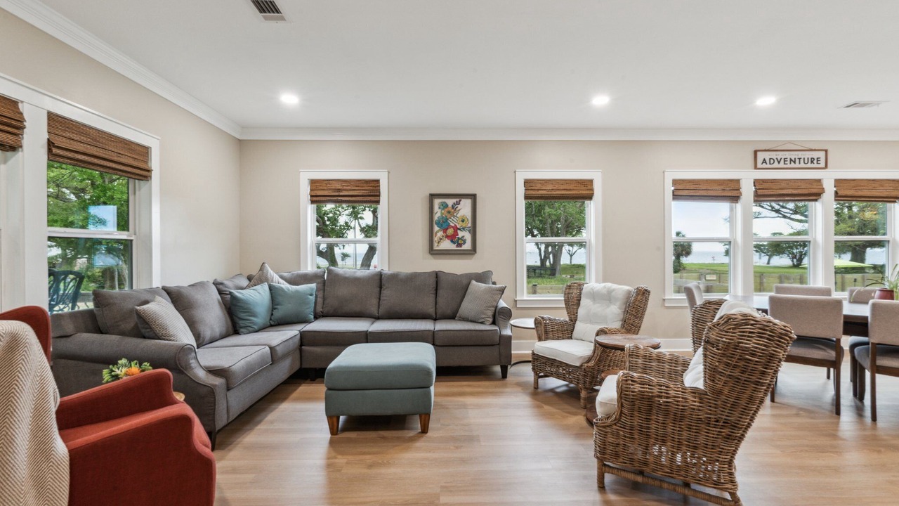 Photo of Livingroom in Gulfport