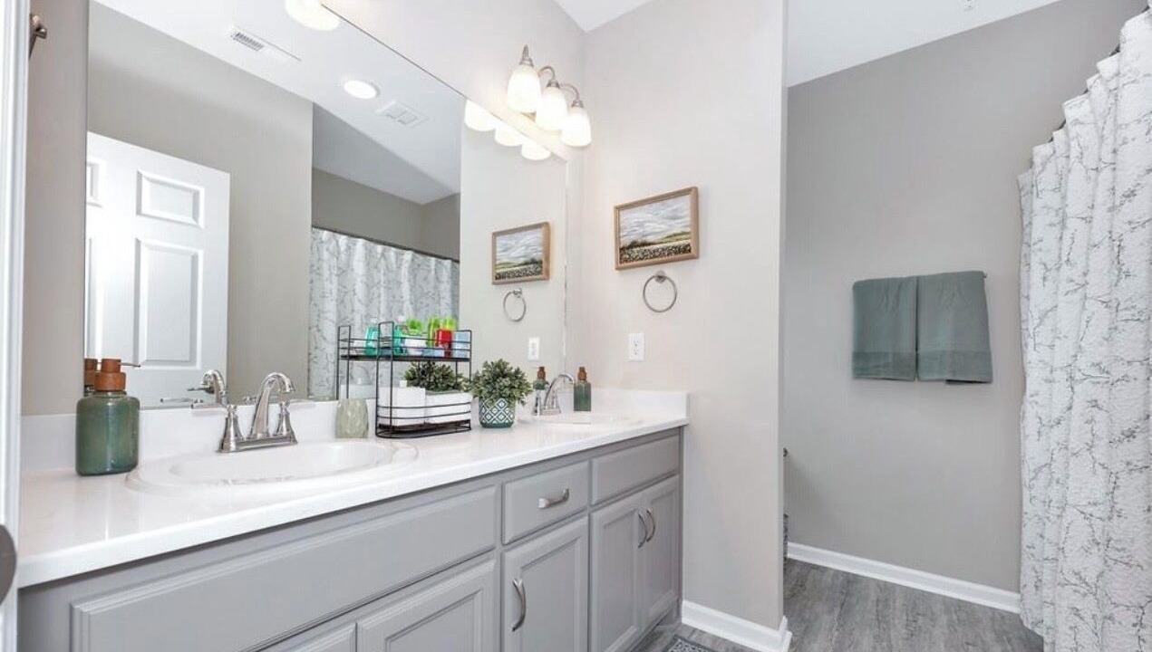 Photo of Bathroom in Huntsville