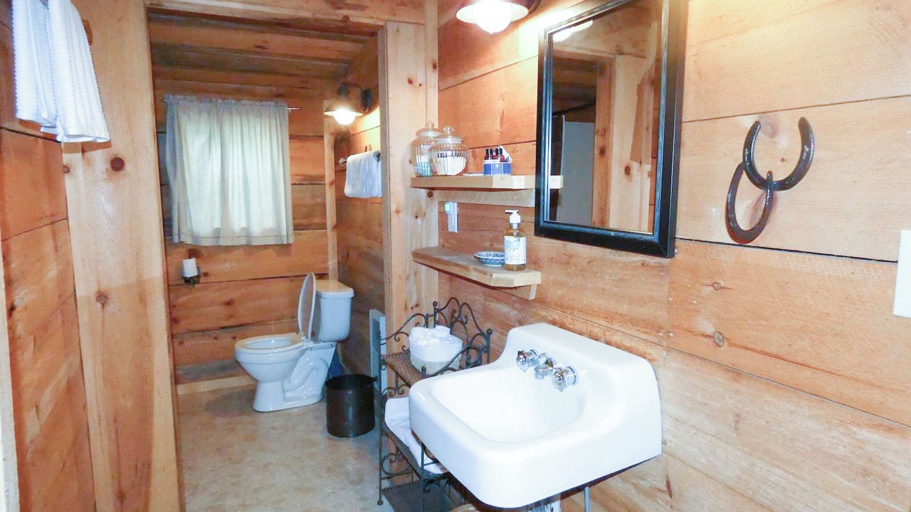 Photo of Bathroom in Lake Toxaway