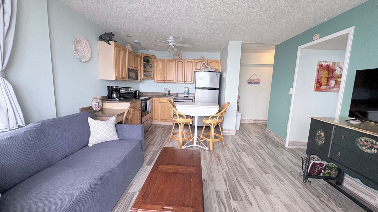 Photo of Livingroom in Fort Myers Beach