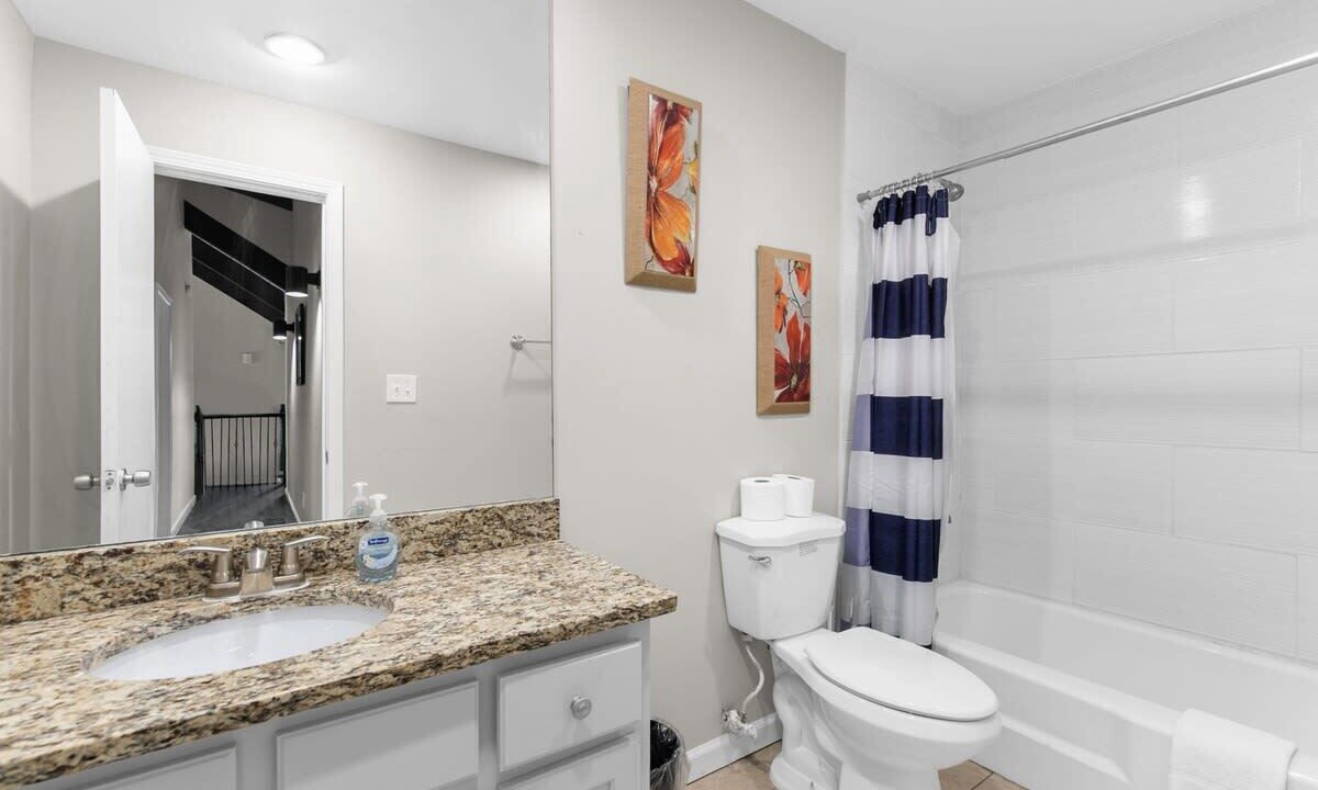Photo of Bathroom in Crestline Heights
