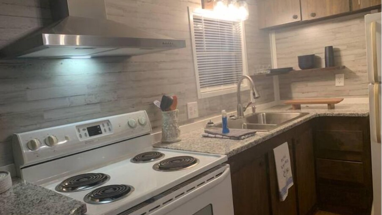 Photo of Kitchen in Trimble