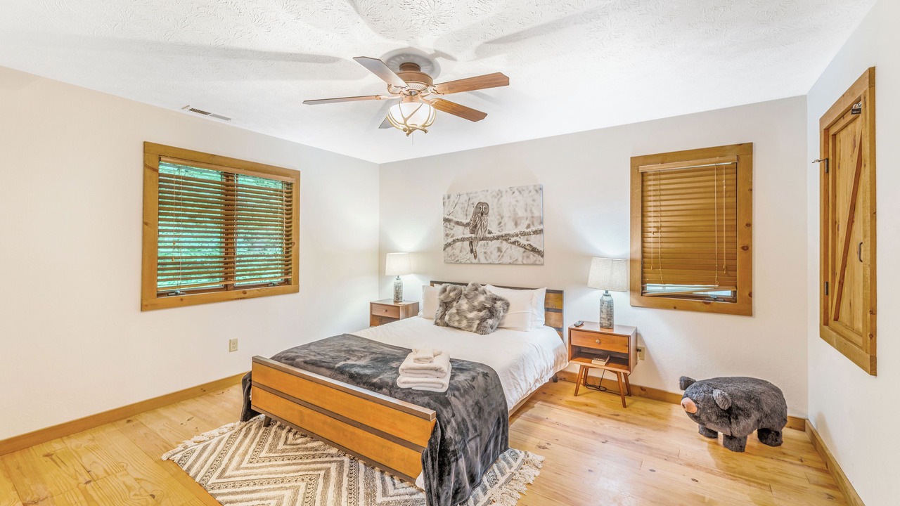 Photo of Bedroom in Maggie Valley