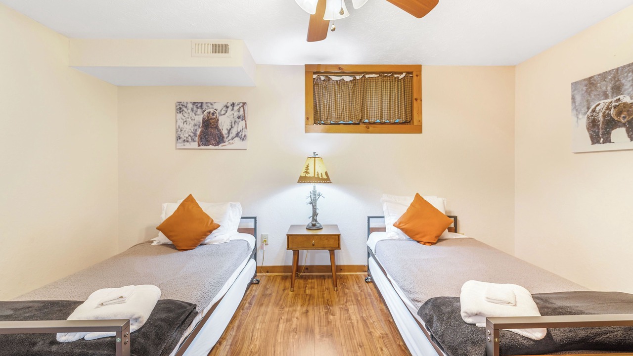 Photo of Bedroom in Maggie Valley