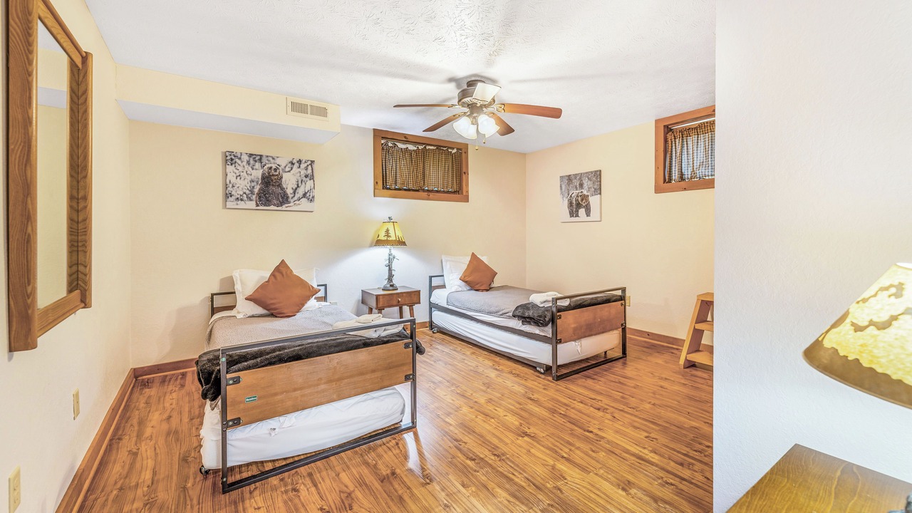 Photo of Bedroom in Maggie Valley